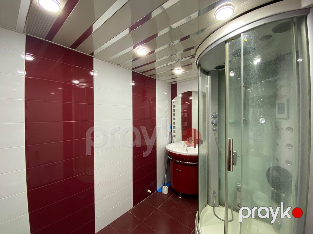 İcarəyə verilir 3 otaqlı yeni tikili 115 m² — Mənzil, Bakı (10)