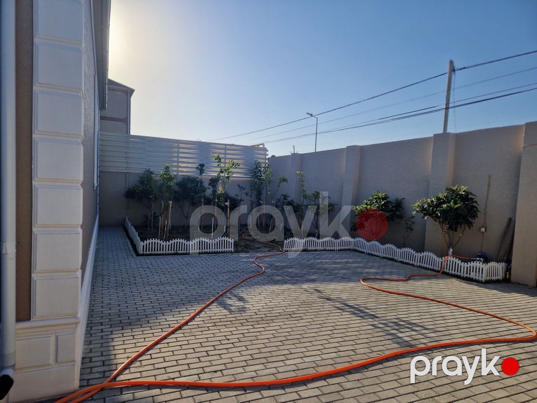 Satılır 4 otaqlı həyət evi/bağ evi 155 m² — Ev, villa, Bakı (7)