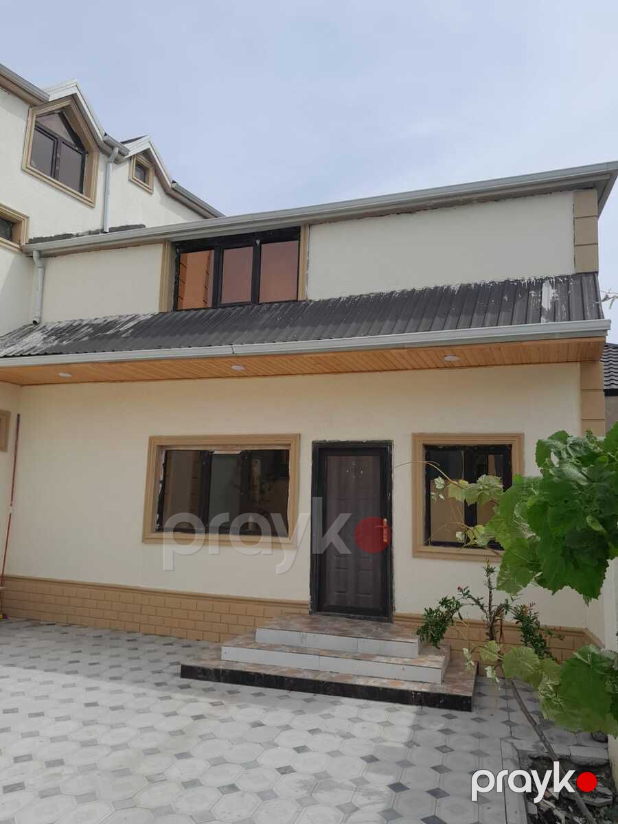 Satılır 8 otaqlı həyət evi/bağ evi 350 m² — Ev, villa, Bakı (4)