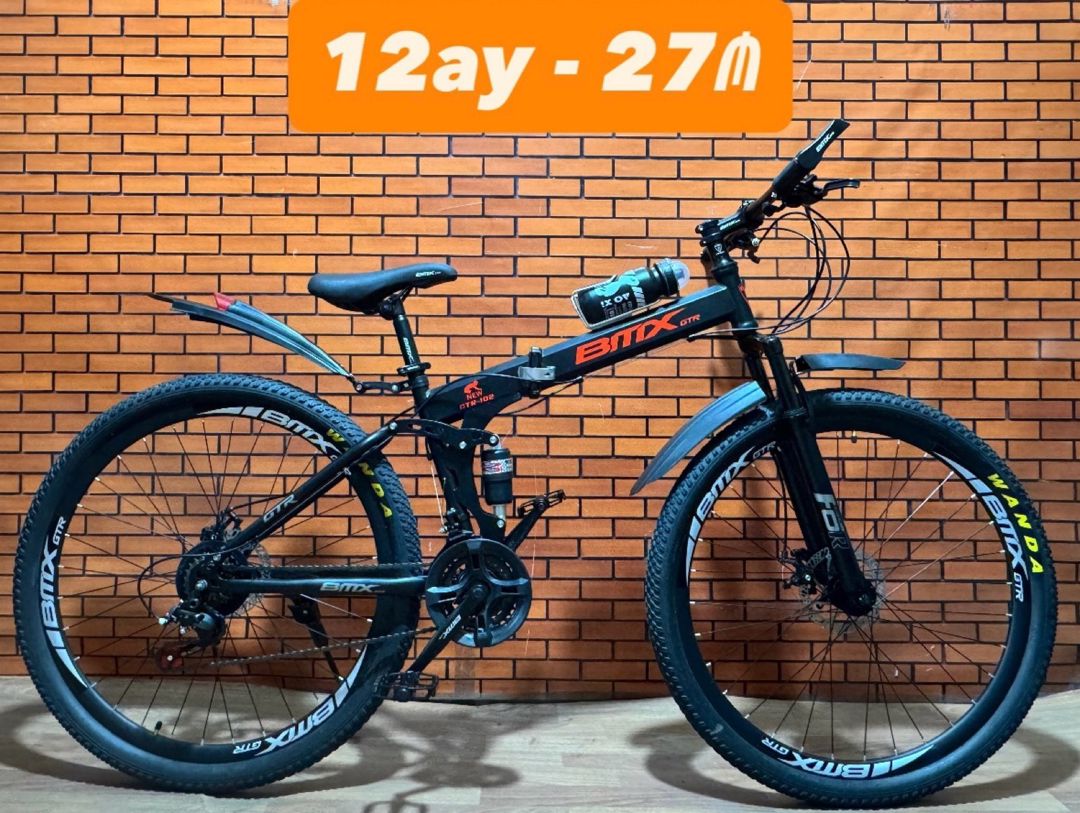Velosiped 29 “BMX-102” — Velosipedlər, Bakı