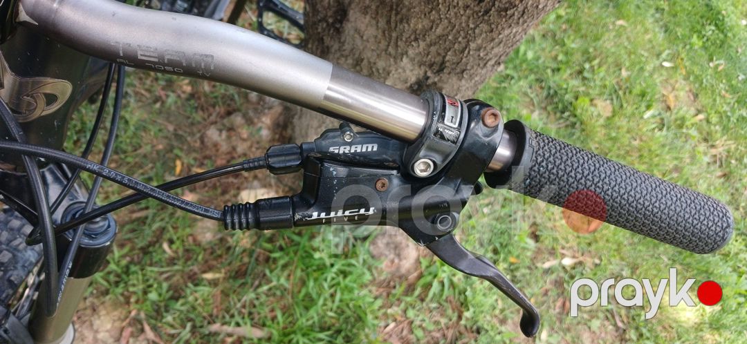 Velosiped Ram Xcıı Comp — Velosipedlər, Bakı (4)