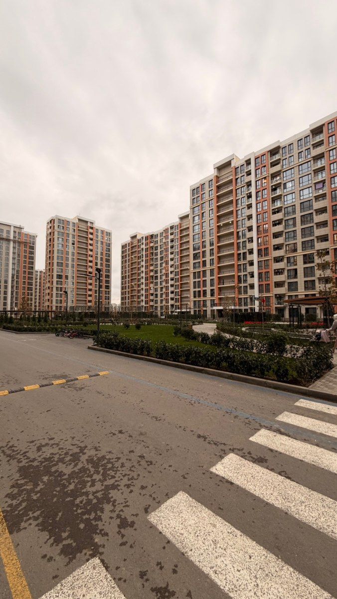 3-otaqlı yeni tikili, Yasamal r., 82 m² — Daşınmaz əmlak, Bakı (7)