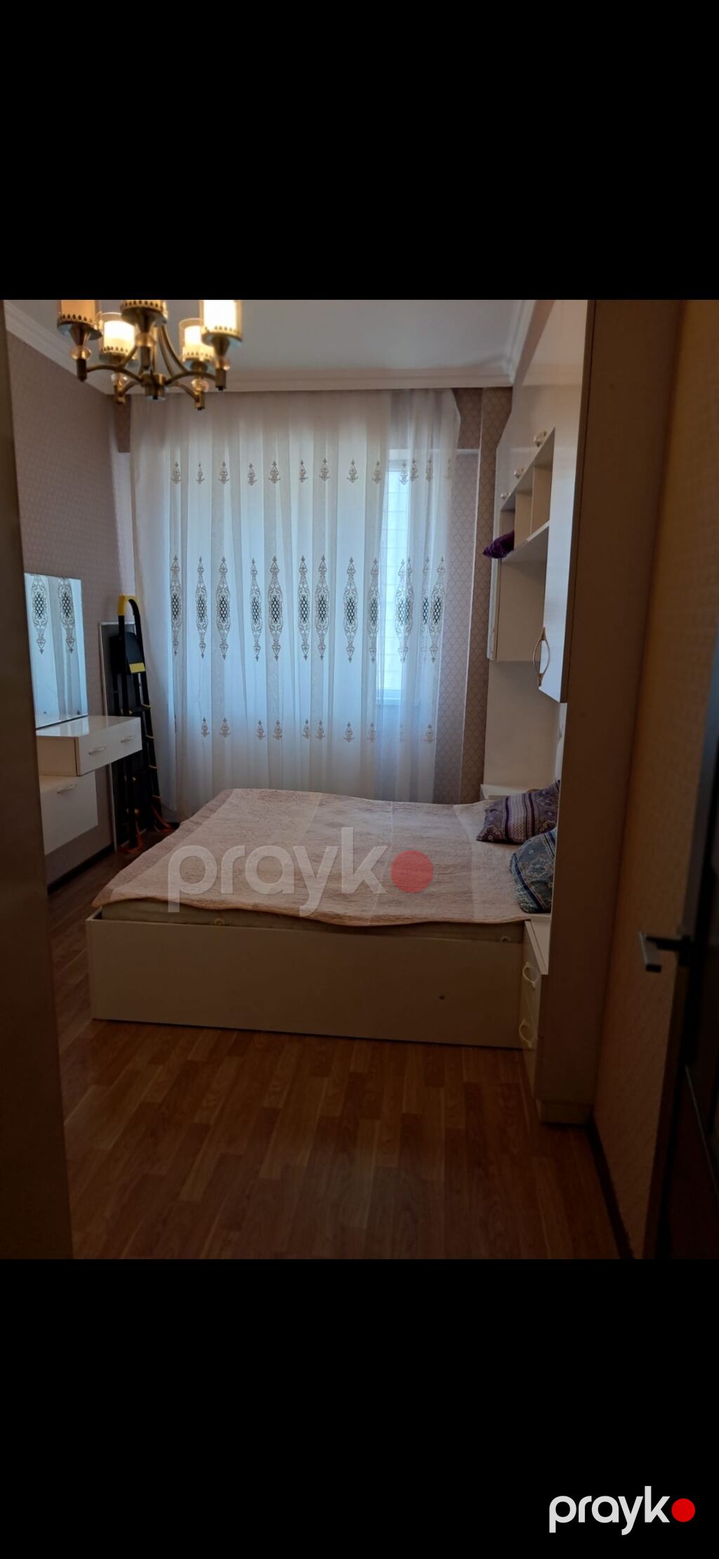 Kirayə 2 otaqlı ev. Xırdalan Şəhərinin tam merkezinde Kristal — Daşınmaz əmlak, Bakı (5)