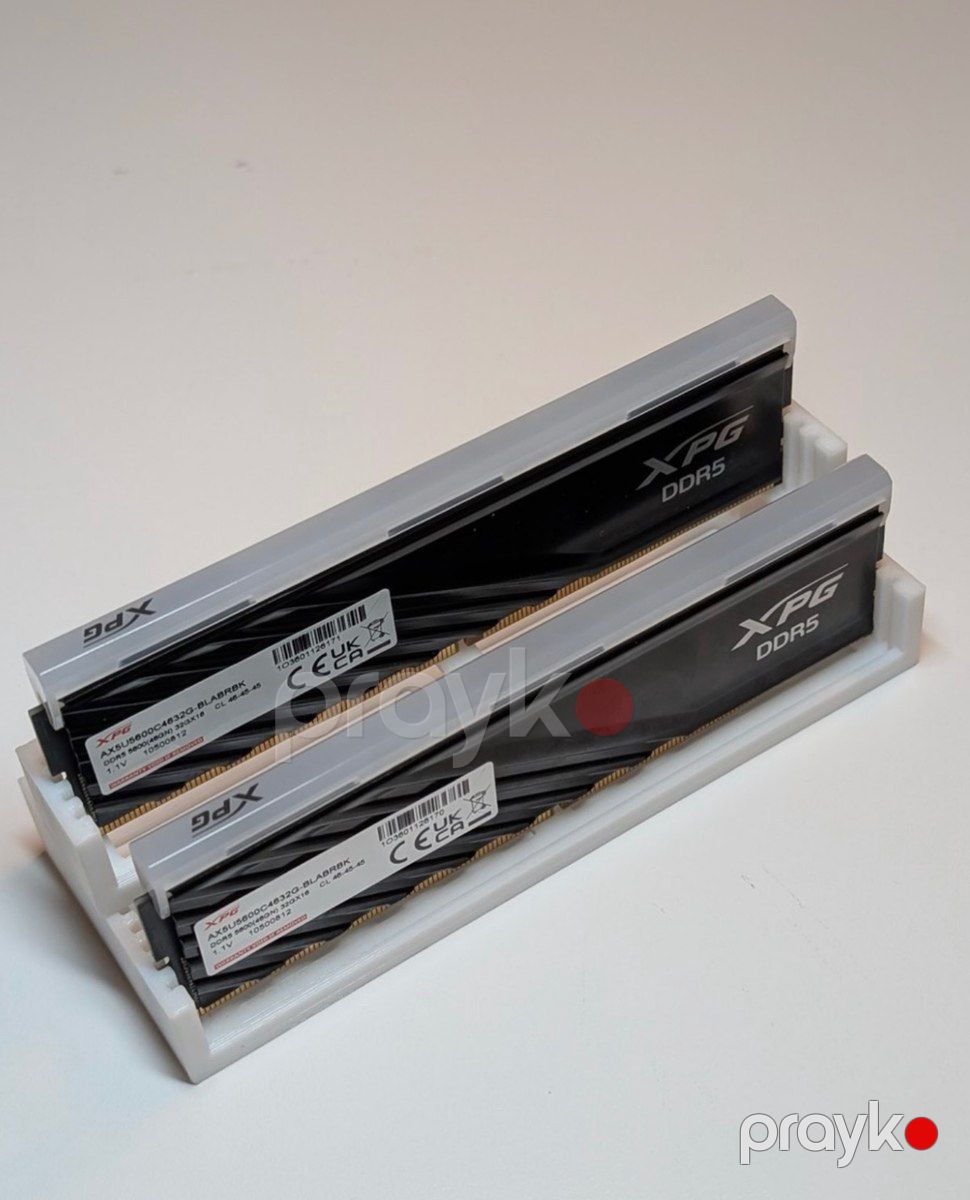 ADATA XPG LANCER BLADE RGB DDR5 64GB (2×32GB) 5600 — Elektronika, Bakı (2)