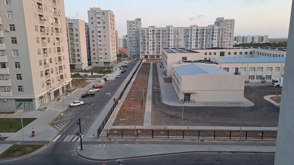 İcarəyə verilir 3 otaqlı yeni tikili 76 m² — Mənzil, Bakı (3)