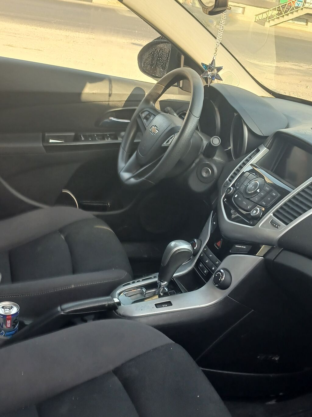 Chevrolet Cruze: 1.4 l | 2015 il Sedan — Avto, Digah (4)