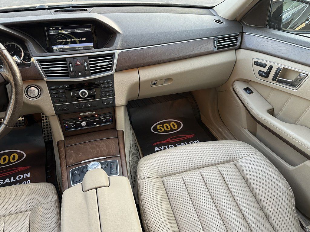 Mercedes E 300, 3.0 L, 2010 il, 139 000 km — Avtomobillər, Bakı (10)