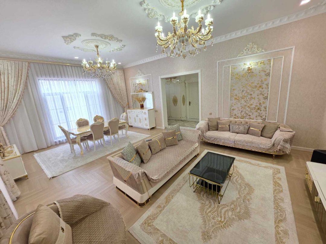 Satılır 4 otaqlı həyət evi/bağ evi 180 m² — Ev, villa, Bakı (7)