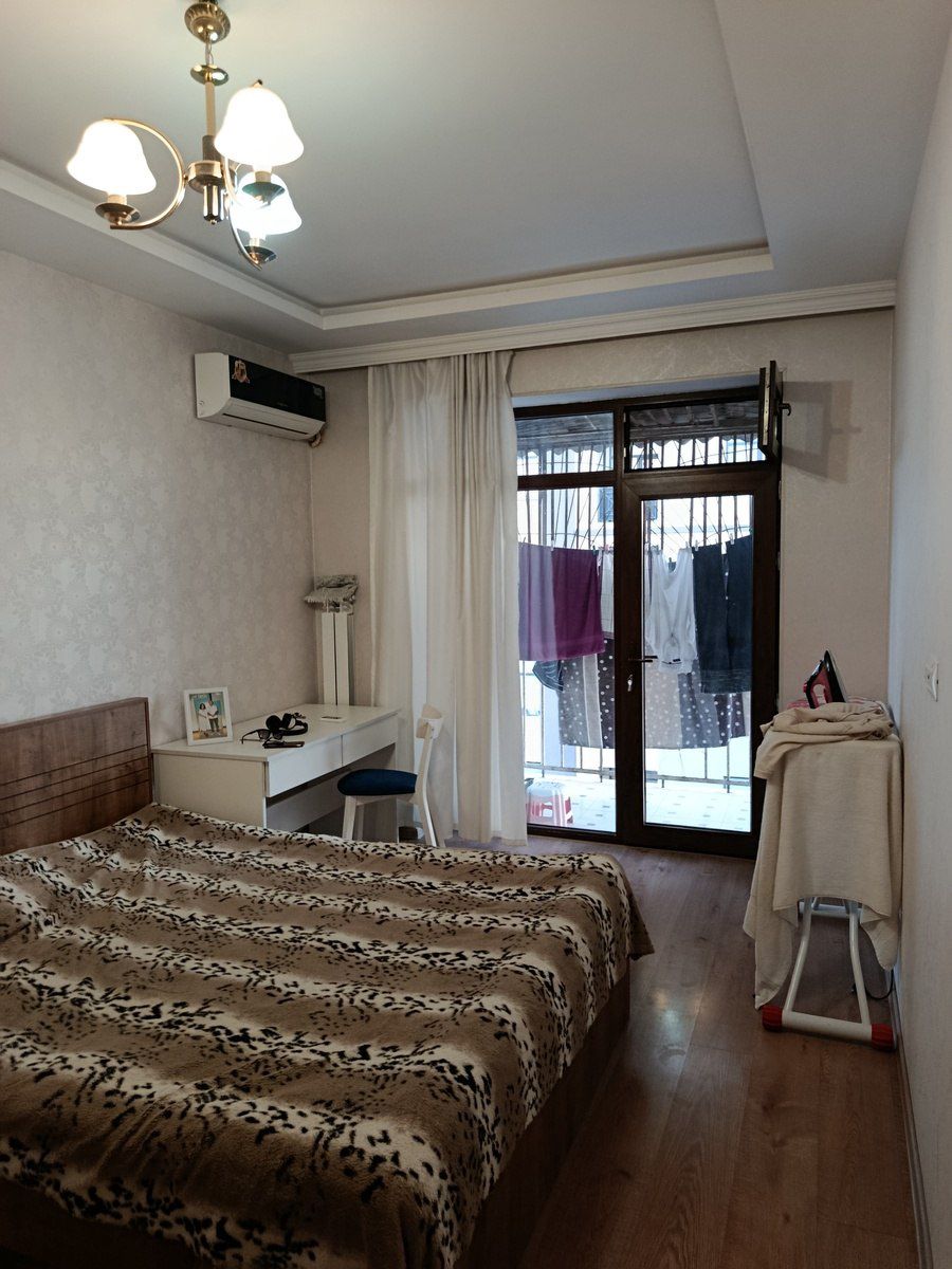 3-otaqlı mənzil, Bakıxanov qəs., 75 m² — Daşınmaz əmlak, Bakı (6)