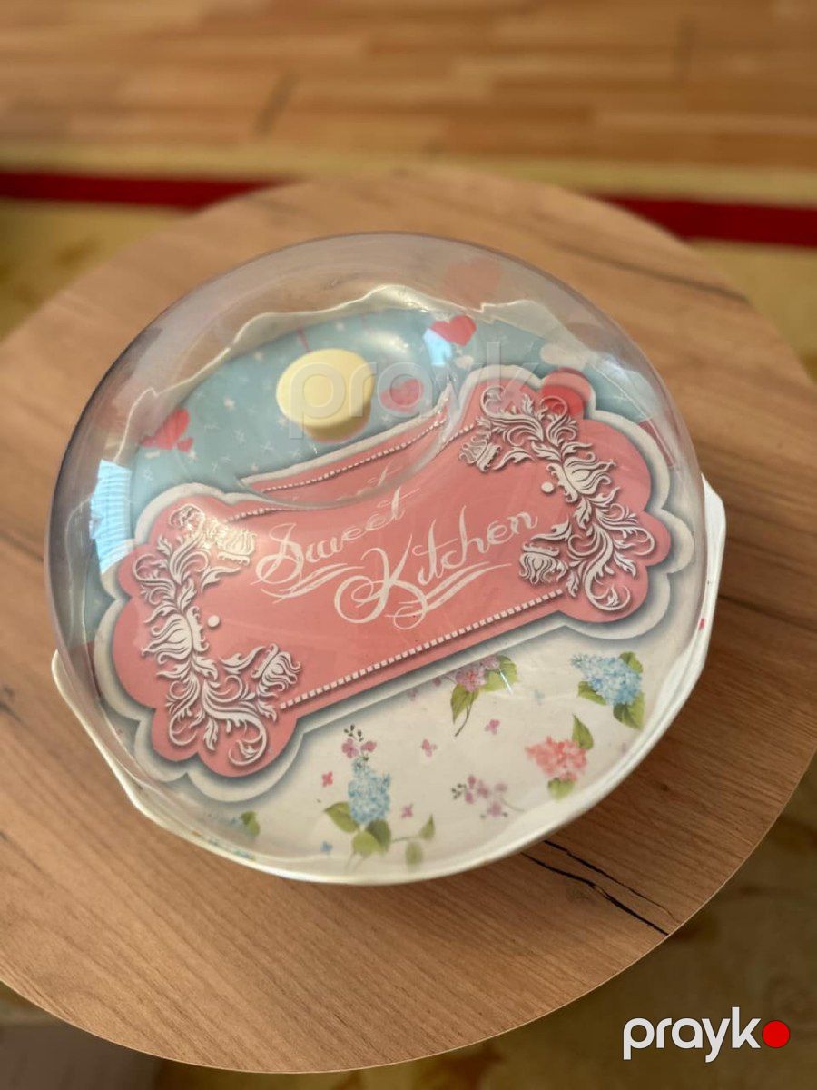 Şirniyyat qabları — Mallar, Bakı (5)