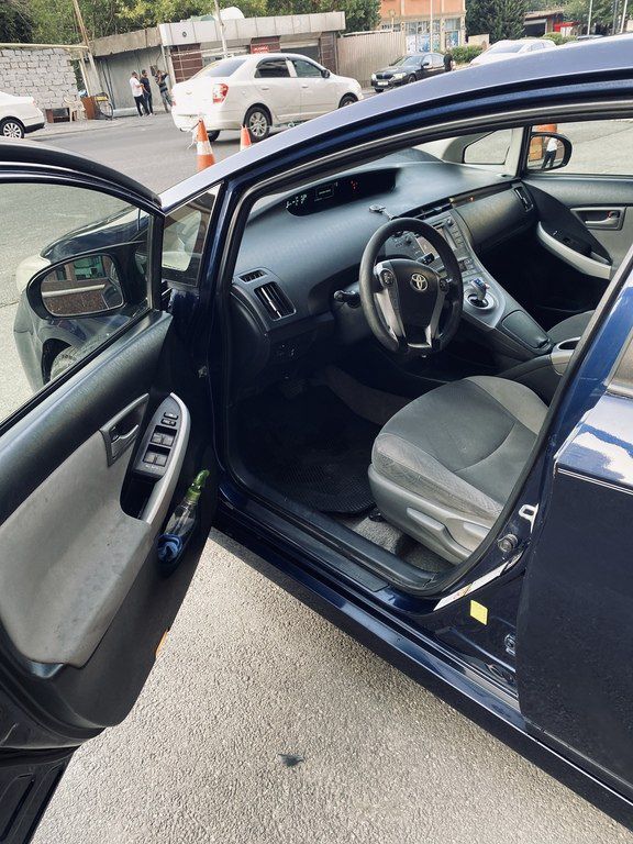 Toyota Prius, 1.8 L, 1.3 kWh, 2013 il, 280 000 km — Avtomobillər, Bakı (11)