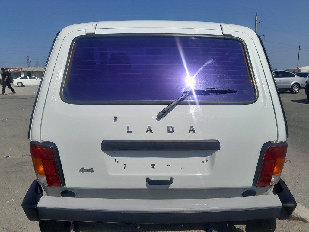 LADA (VAZ) Niva, 1.7 L, 2020 il, 61 000 km — Avtomobillər, Sumqayıt (3)