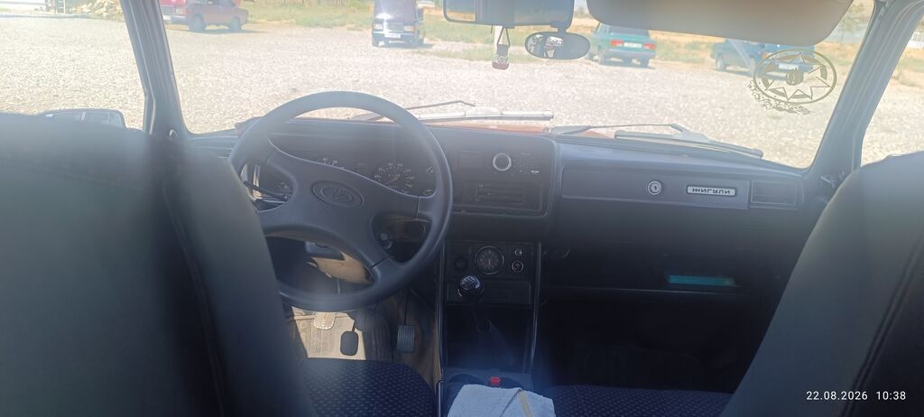 VAZ (LADA) 2107: 1.6 l | 1995 il 255555 km Sedan — Avtomobillər, Göyçay (5)