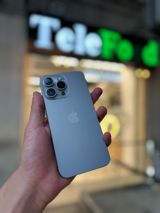Apple iPhone 15 Pro Max Natural Titanium 512GB/8GB — Telefonlar və cihazlar