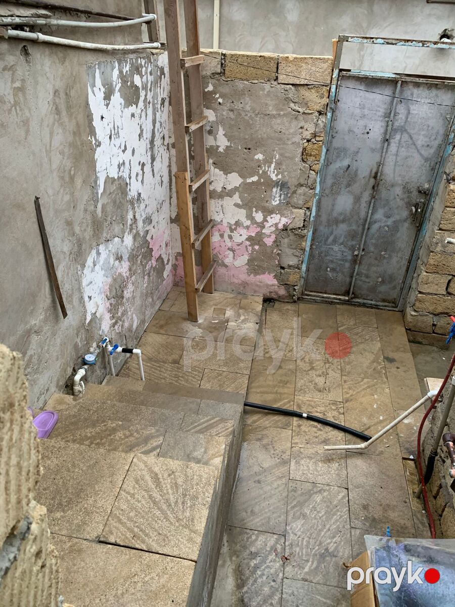 Satılır 4 otaqlı həyət evi/bağ evi 80 m² — Ev, villa, Bakı (5)