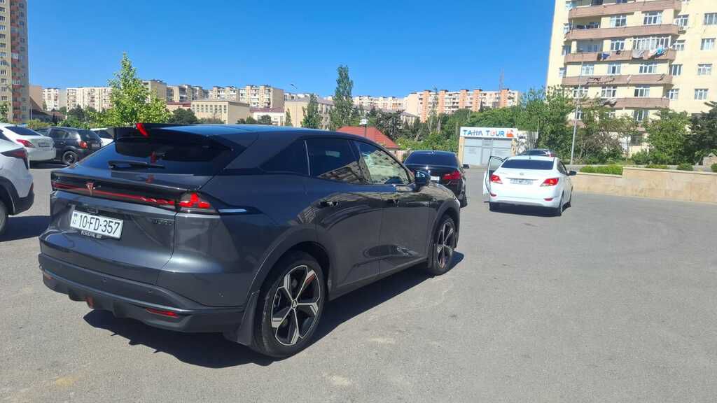 Changan Deepal S07, 68.82 kWh, 2026 il, 7 000 km — Avtomobillər, Bakı (6)