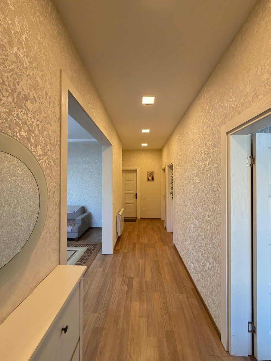 Satılır 4 otaqlı həyət evi/bağ evi 100 m² — Ev, villa, Bakı (6)