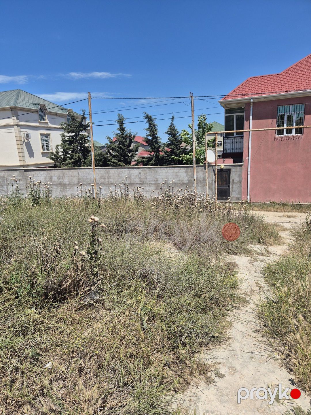 2 sot torpaq sahəsi, Yeni Suraxanı qəs. — Torpaq, Bakı (7)