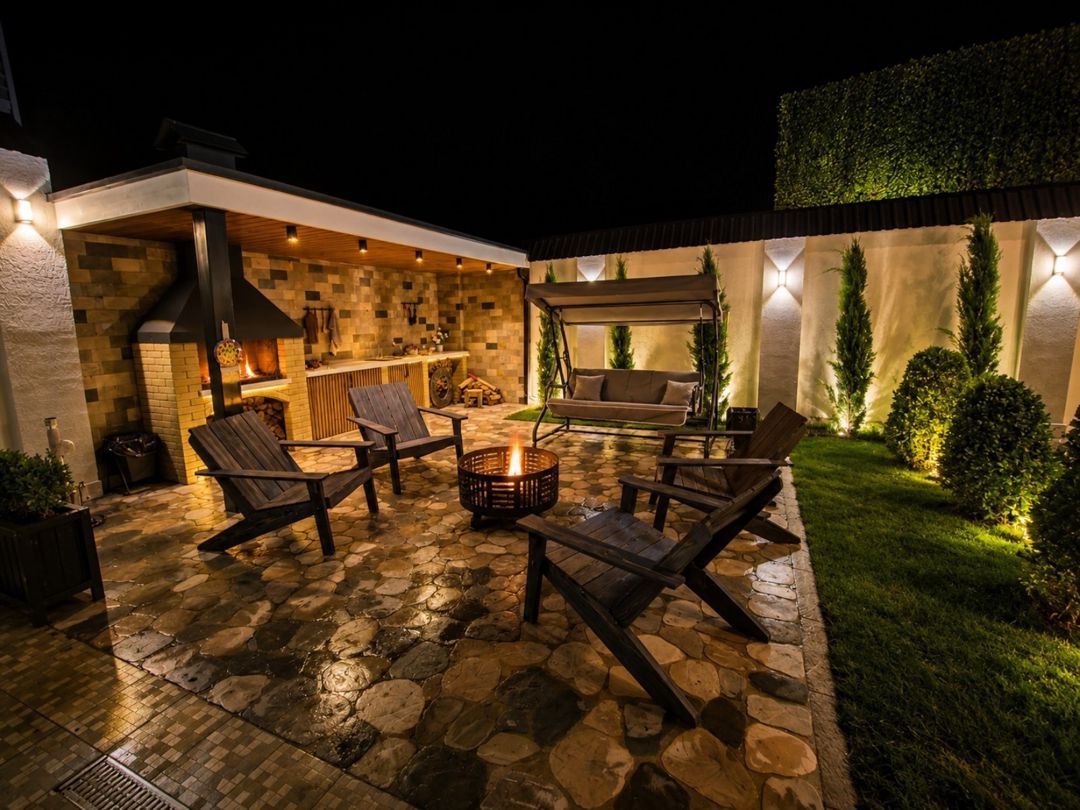 Villa kirayə verilir, Qəbələ r. — Daşınmaz əmlak, Qəbələ (3)