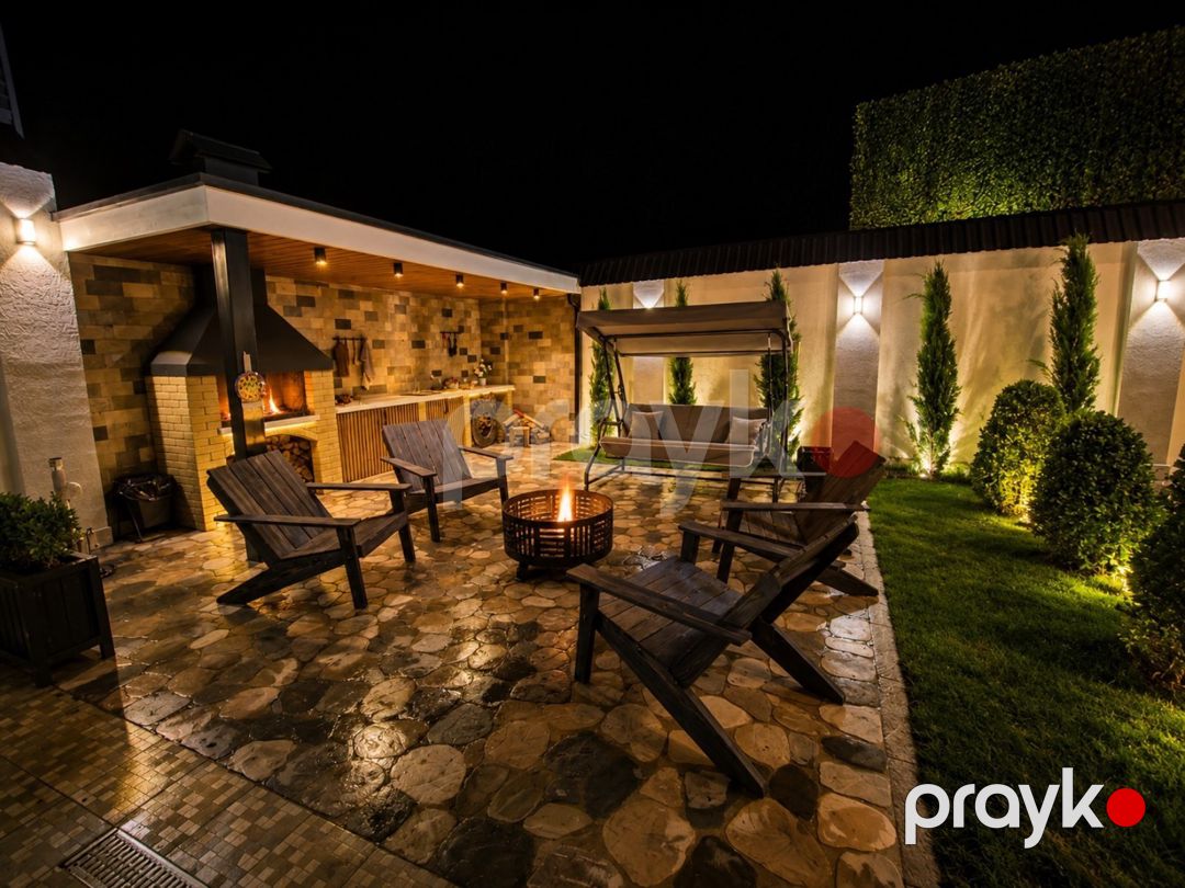 Villa kirayə verilir, Qəbələ r — Ev, villa, Qəbələ (3)