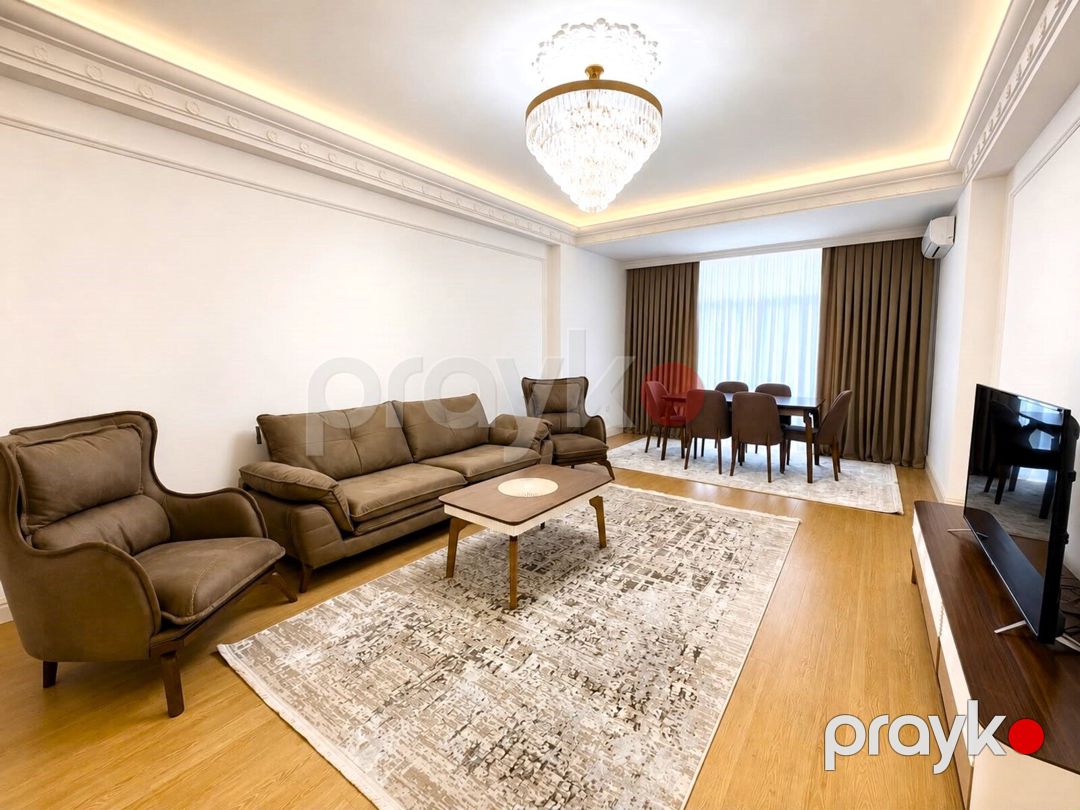 Satılır 2 otaqlı yeni tikili 111 m² — Mənzil, Bakı (2)