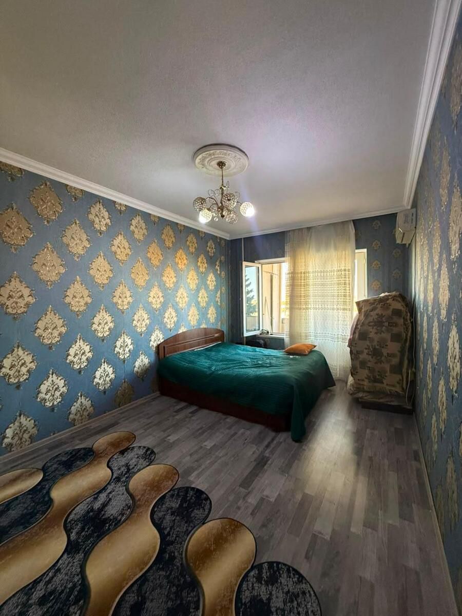 Satılır 3 otaqlı köhnə tikili 88 m² — Mənzil, Bakı (6)