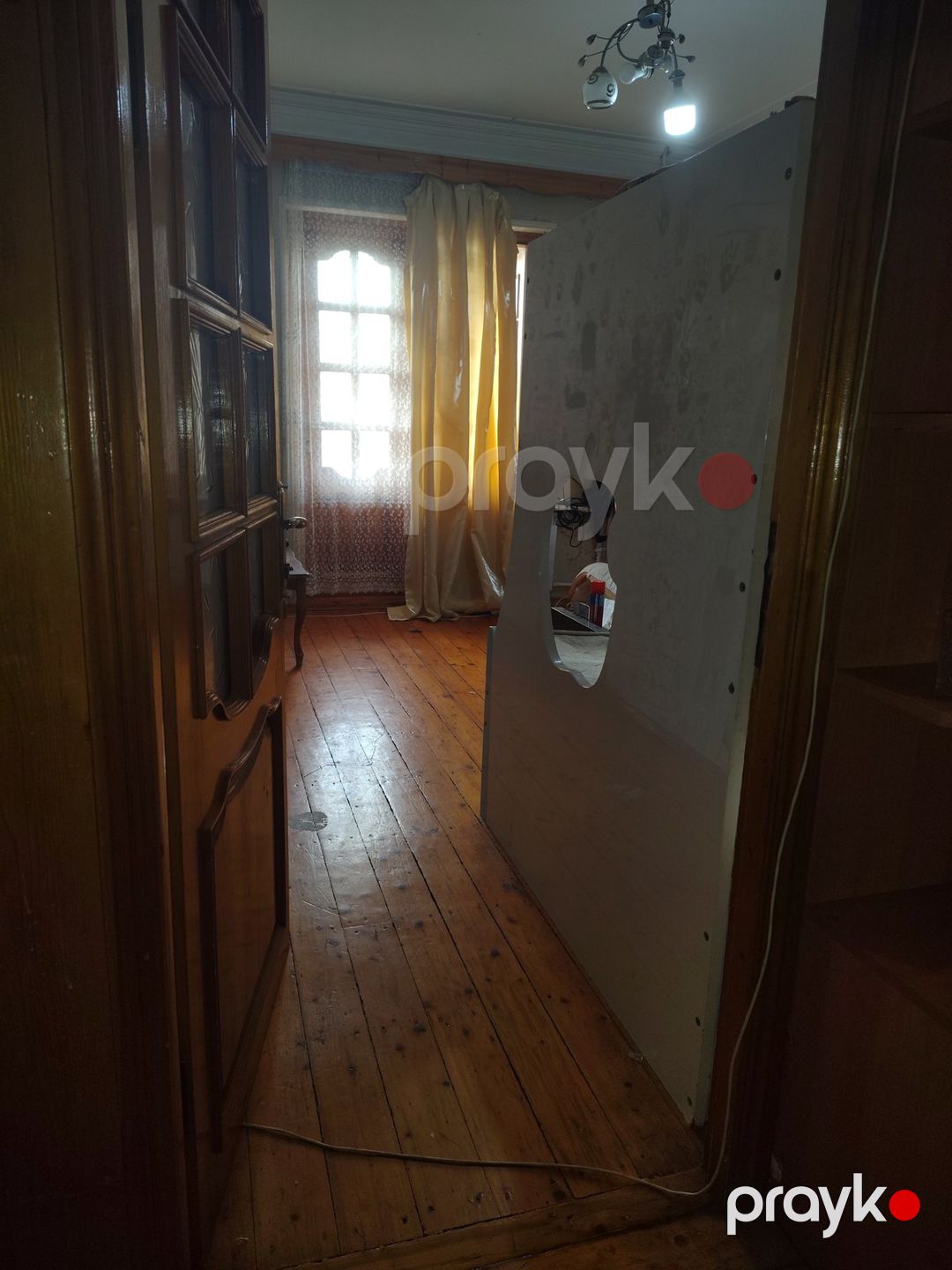 Satılır 3 otaqlı köhnə tikili 90 m² — Mənzil, Bakı (2)
