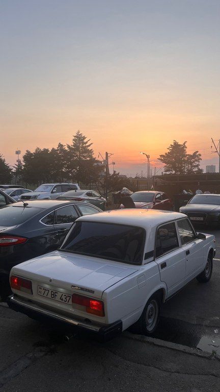 LADA (VAZ) 2107, 1.6 L, 2008 il, 99 000 km — Avtomobillər, Bakı (2)