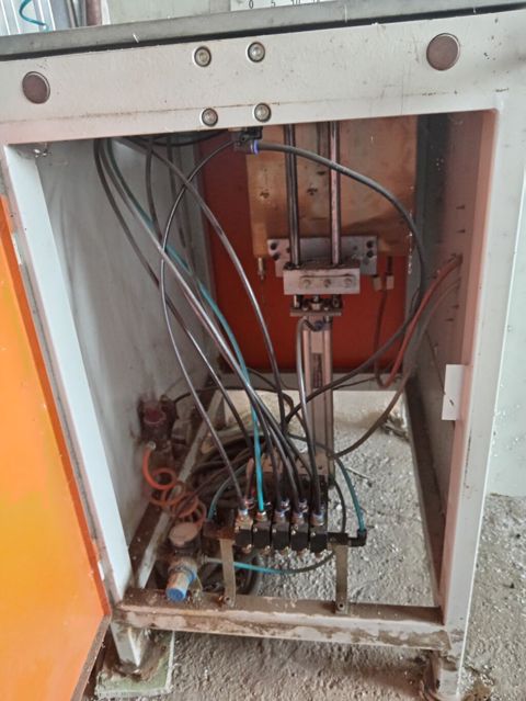 Alüminium və PVC profillərin emalı üçün avadanlıq dəsti - Künc