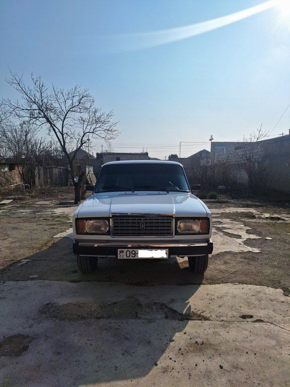 LADA (VAZ) 2107, 1.7 L, 1998 il, 55 336 km — Avtomobillər, Bərdə