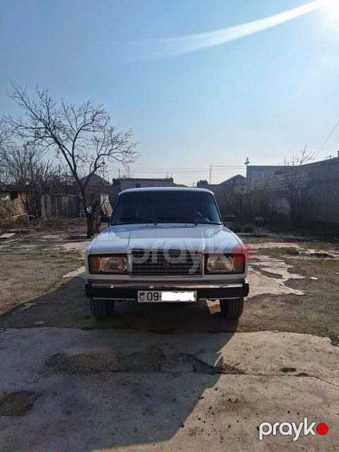 LADA (VAZ) 2107, 1.7 L, 1998 il, 55 336 km