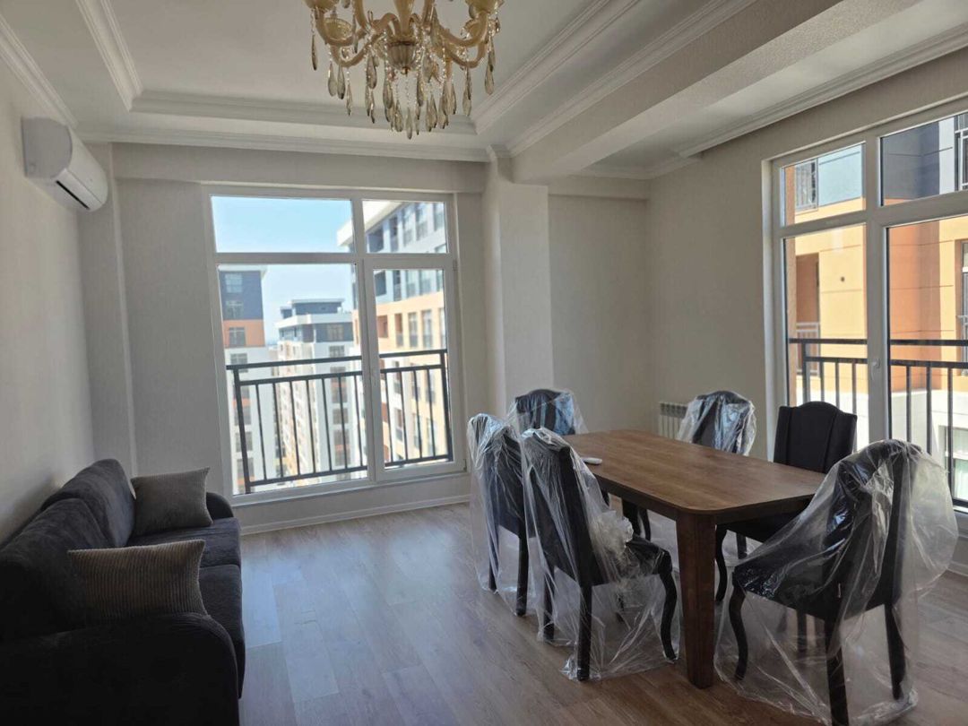 İcarəyə verilir 2 otaqlı yeni tikili 67 m² — Mənzil, Sumqayıt (2)