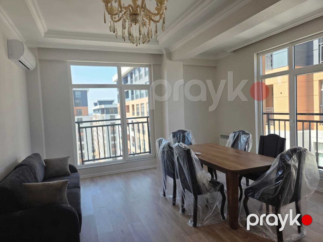 İcarəyə verilir 2 otaqlı yeni tikili 67 m² — Mənzil, Sumqayıt (2)