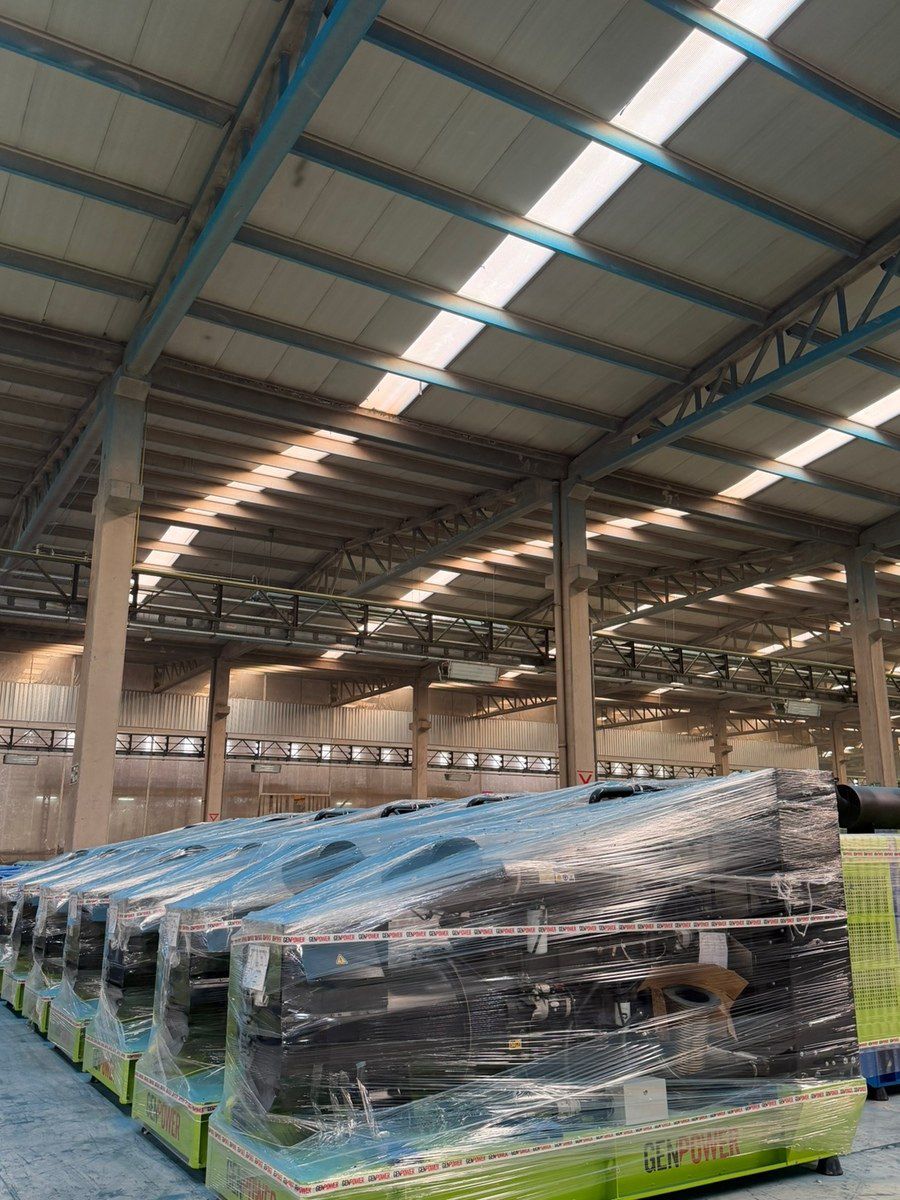 Generator genpower — Biznes və avadanlıq, Bakı (4)