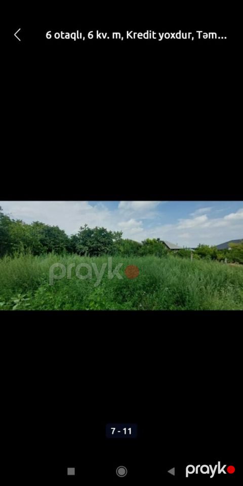 Bağ evi, Göygöl r.