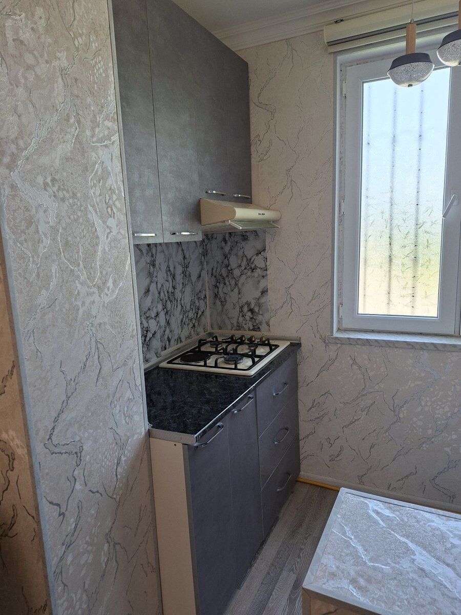 1-otaqlı mənzil, Şəki ş., 42 m² — Mənzil, Şəki (8)