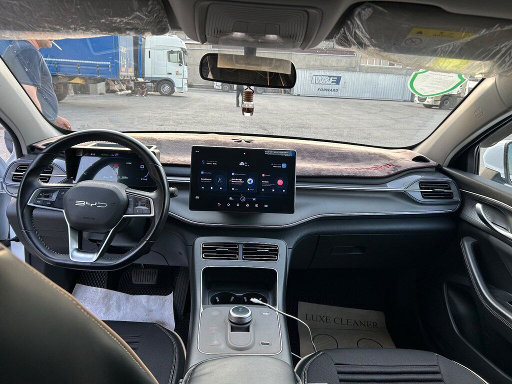BYD Destroyer 05, 1.5 L, 18.3 kWh, 2024 il, 68 000 km — Avtomobillər, Bakı (8)