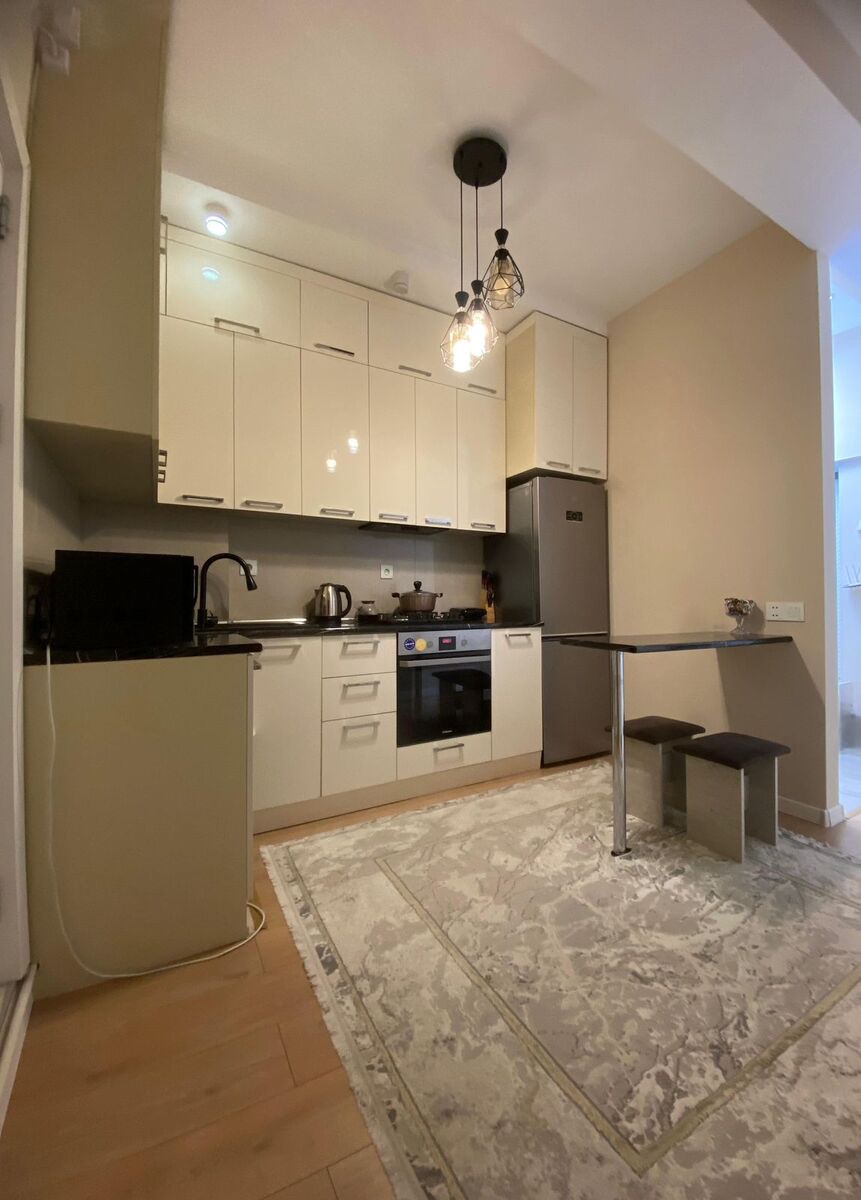 Satılır 2 otaqlı yeni tikili 60 m² — Mənzil, Bakı (6)