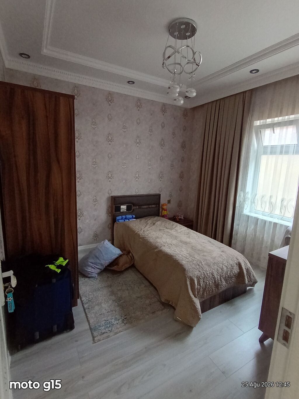 Uşaq/yeniyetmə otağı üçün tam mebel dəsti və işıqlandırma Tərkibi: - — Mebel, Bakı (10)