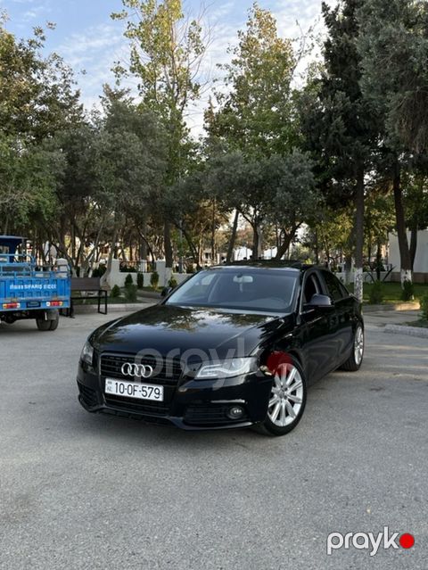 🚘 TƏCİLİ SATILIR! Audi A4 — baxımlı və səliqəli vəziyyətdədir. Maşın — Bakı