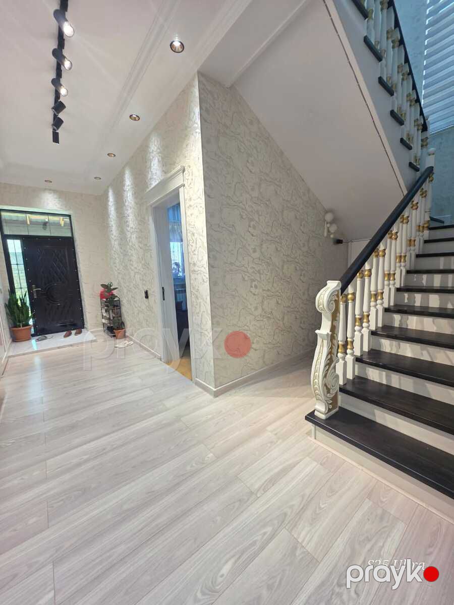 Satılır 7 otaqlı həyət evi/bağ evi 200 m² — Ev, villa, Bakı (9)