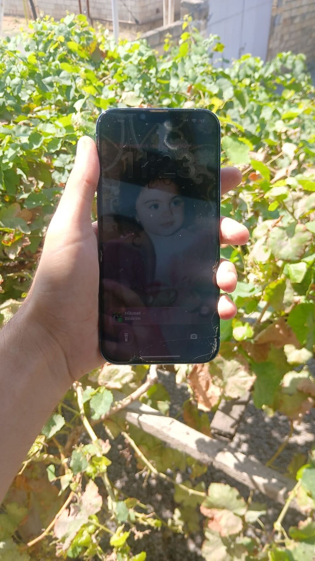 IPhone 13 Pro, Mavi, Face ID — Apple iPhone, Bakı (3)