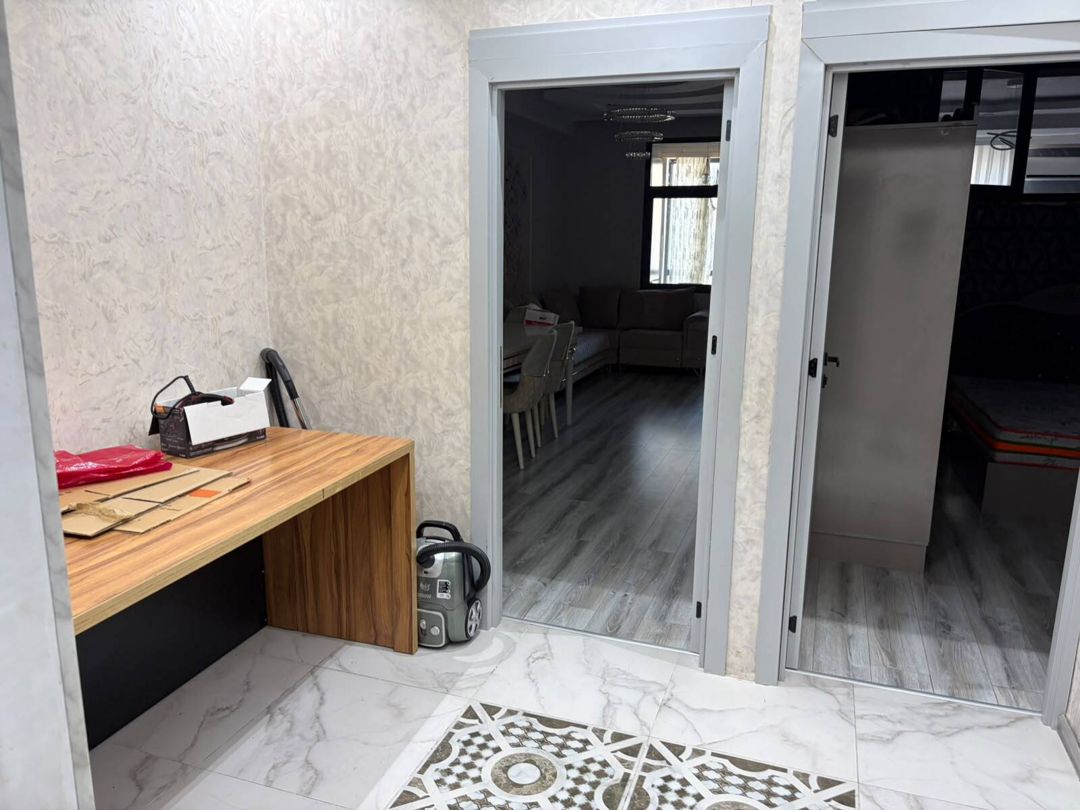 İcarəyə verilir 3 otaqlı yeni tikili 90 m² — Mənzil, Bakı (7)