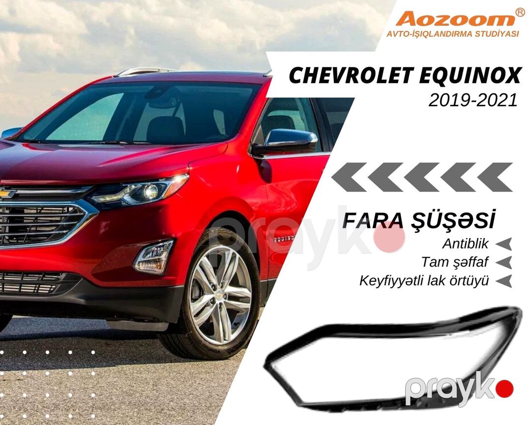 Chevrolet fara şüşələri — Ehtiyat hissələri və aksesuarlar, Bakı (3)