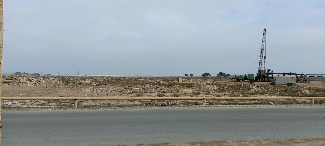 145 sot torpaq sahəsi, Binəqədi r. — Torpaq, Bakı (2)