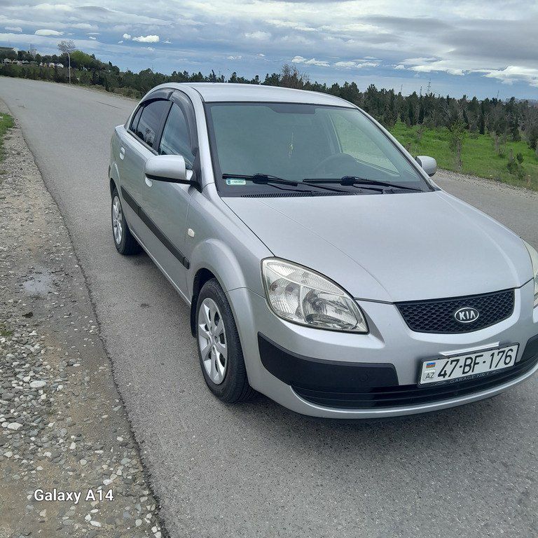 Kia Rio, 1.5 L, 2006 il, 300 000 km — Avtomobillər, Bakı (3)