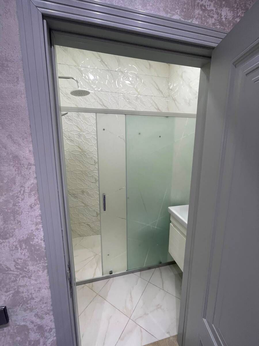 İcarəyə verilir 2 otaqlı yeni tikili 65 m² — Mənzil, Bakı (9)