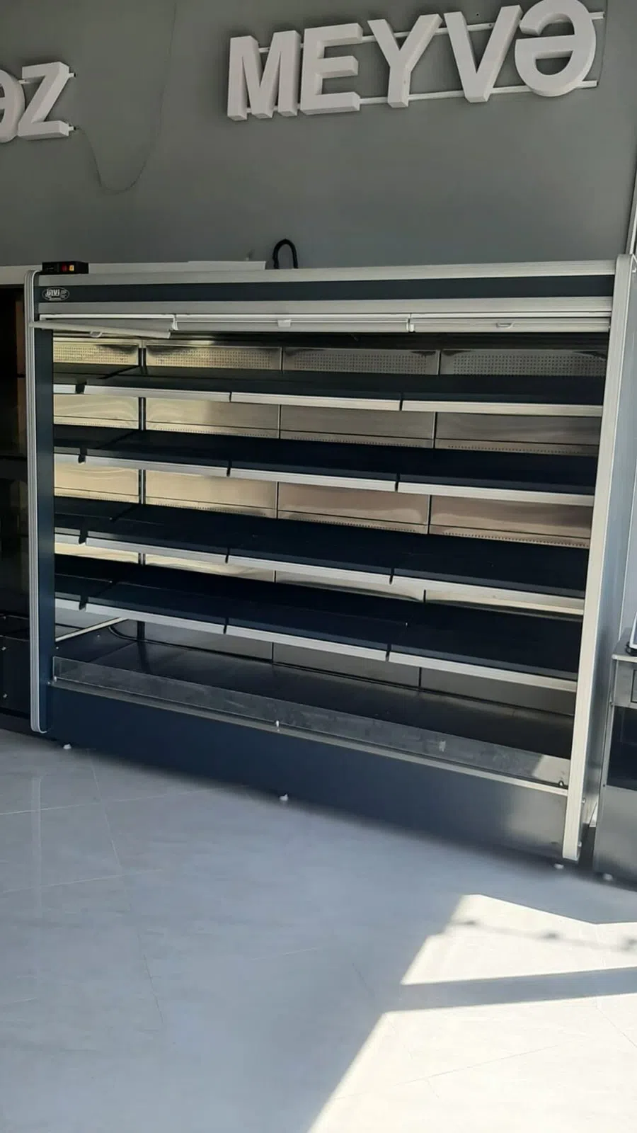 Market üçün Soyuducu Vitrinlər və Avadanlıqlar — Biznes və avadanlıq, Bakı (6)