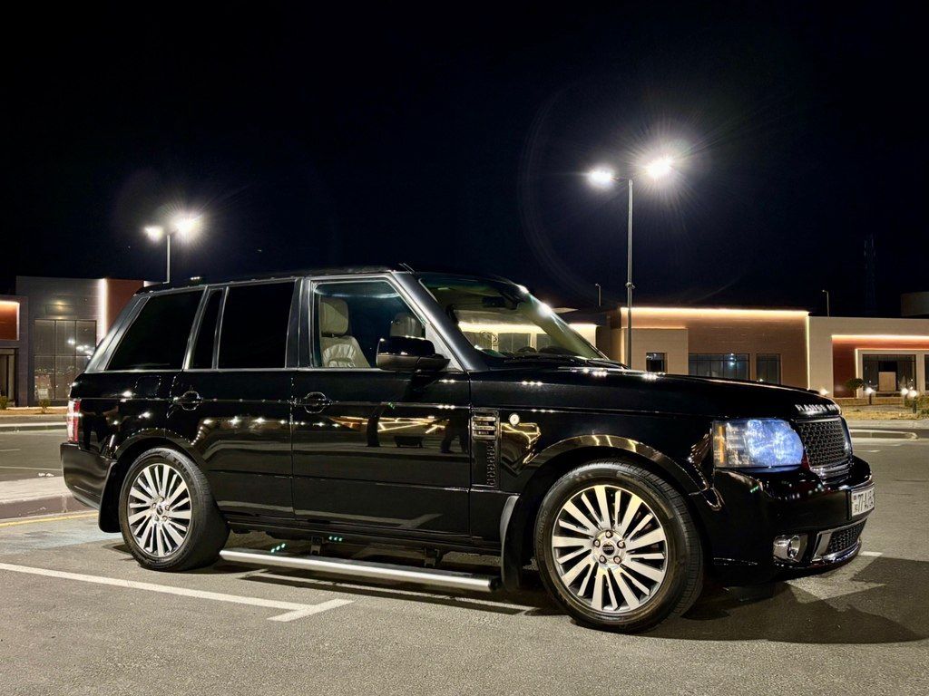 Land Rover Range Rover, 5.0 L, 2012 il, 230 000 km — Avtomobillər, Bakı (7)