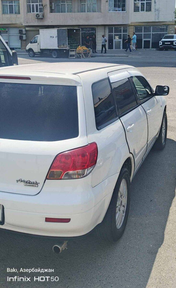 Mitsubishi Airtrek, 2001 il — Avtomobillər, Bakı (4)